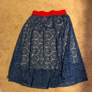 Lularoe Lola Skirt